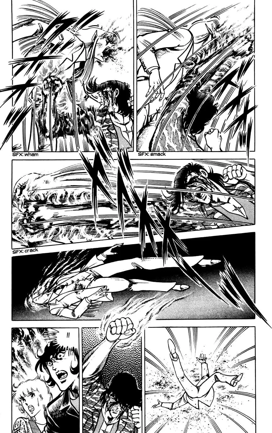 Read Black Angels chapter 152 image 6 on Lezhin