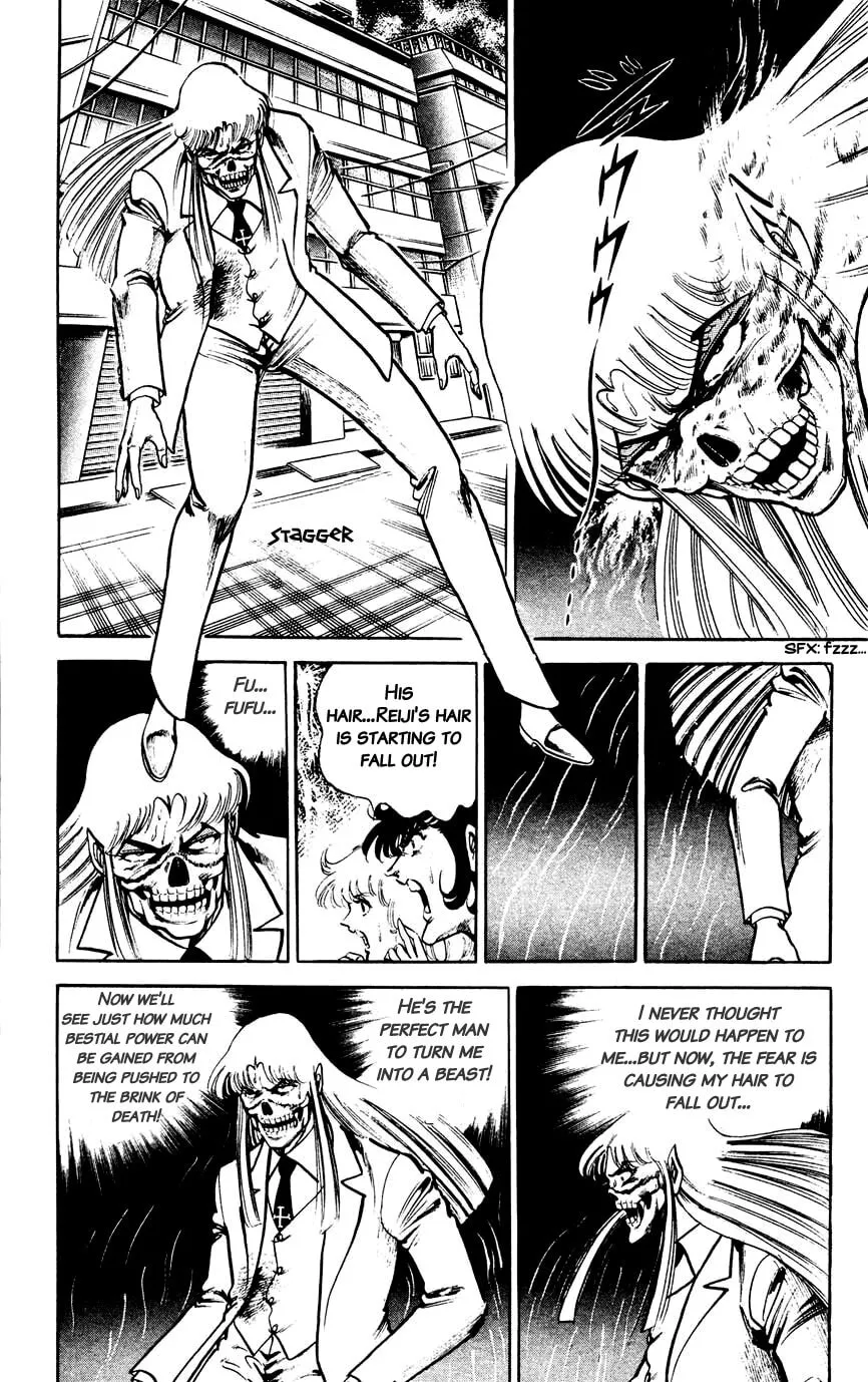 Read Black Angels chapter 152 image 7 on Lezhin