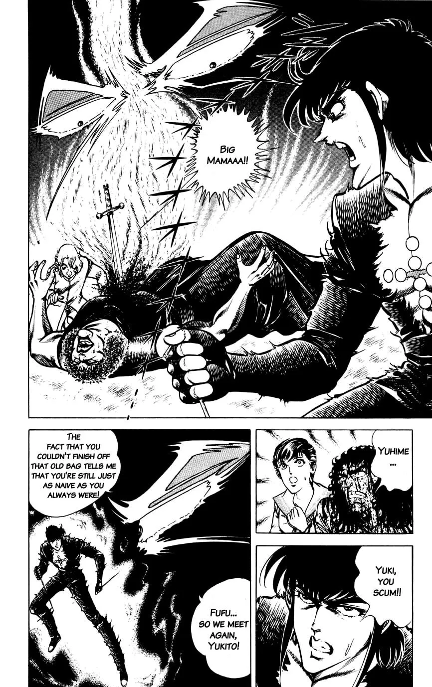 Read Black Angels chapter 153 image 1 on Lezhin