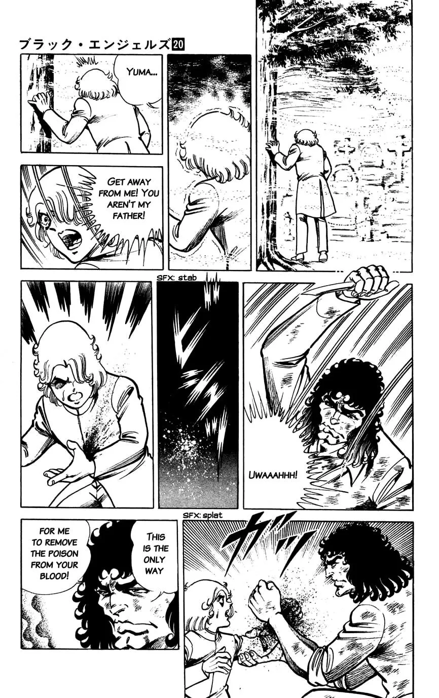 Read Black Angels chapter 153 image 12 on Lezhin
