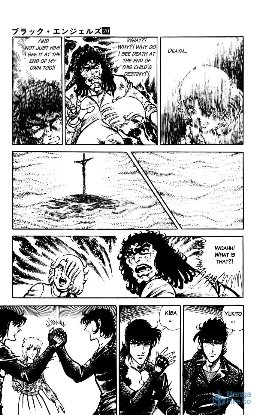 Read Black Angels chapter 153 image 14 on Lezhin