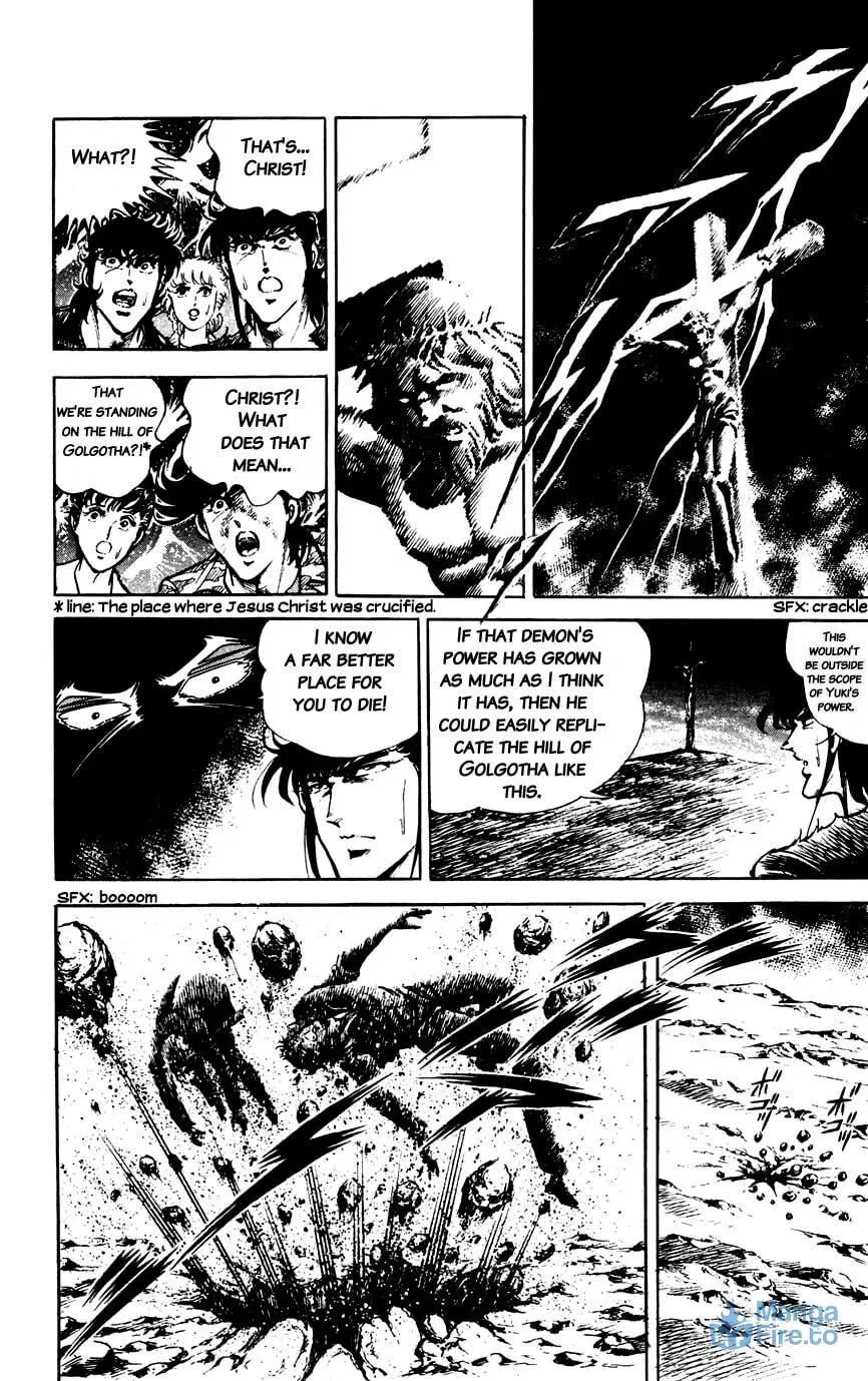 Read Black Angels chapter 153 image 17 on Lezhin
