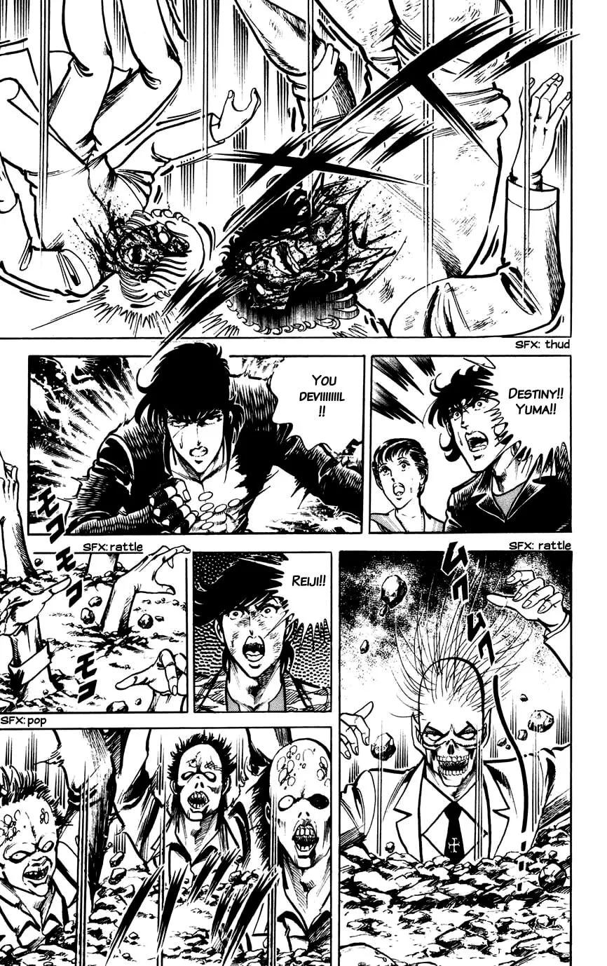 Read Black Angels chapter 153 image 18 on Lezhin