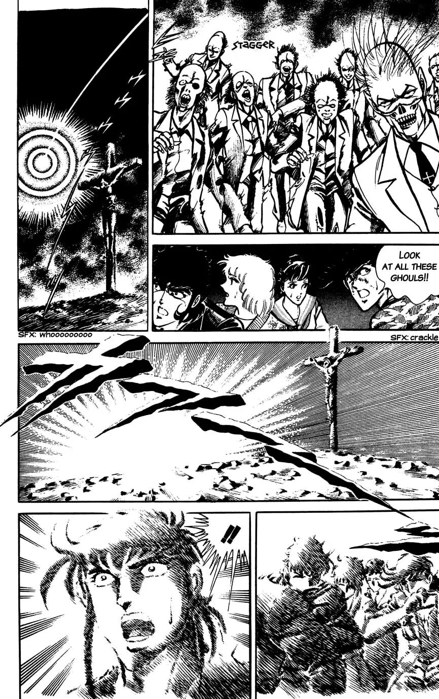 Read Black Angels chapter 153 image 19 on Lezhin
