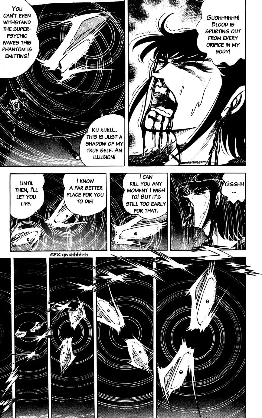Read Black Angels chapter 153 image 6 on Lezhin