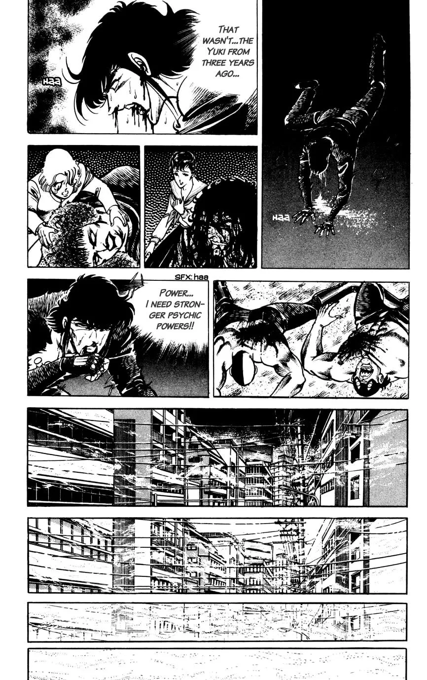 Read Black Angels chapter 153 image 7 on Lezhin
