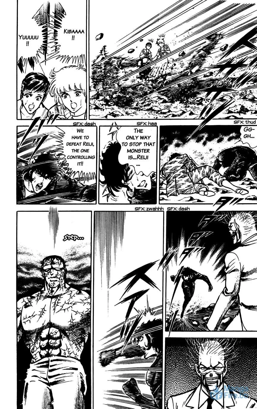 Read Black Angels chapter 154 image 14 on Lezhin