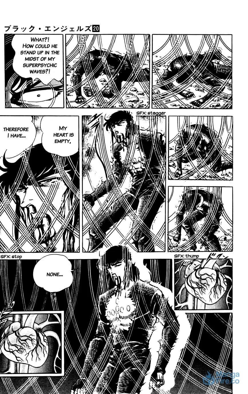Read Black Angels chapter 154 image 17 on Lezhin