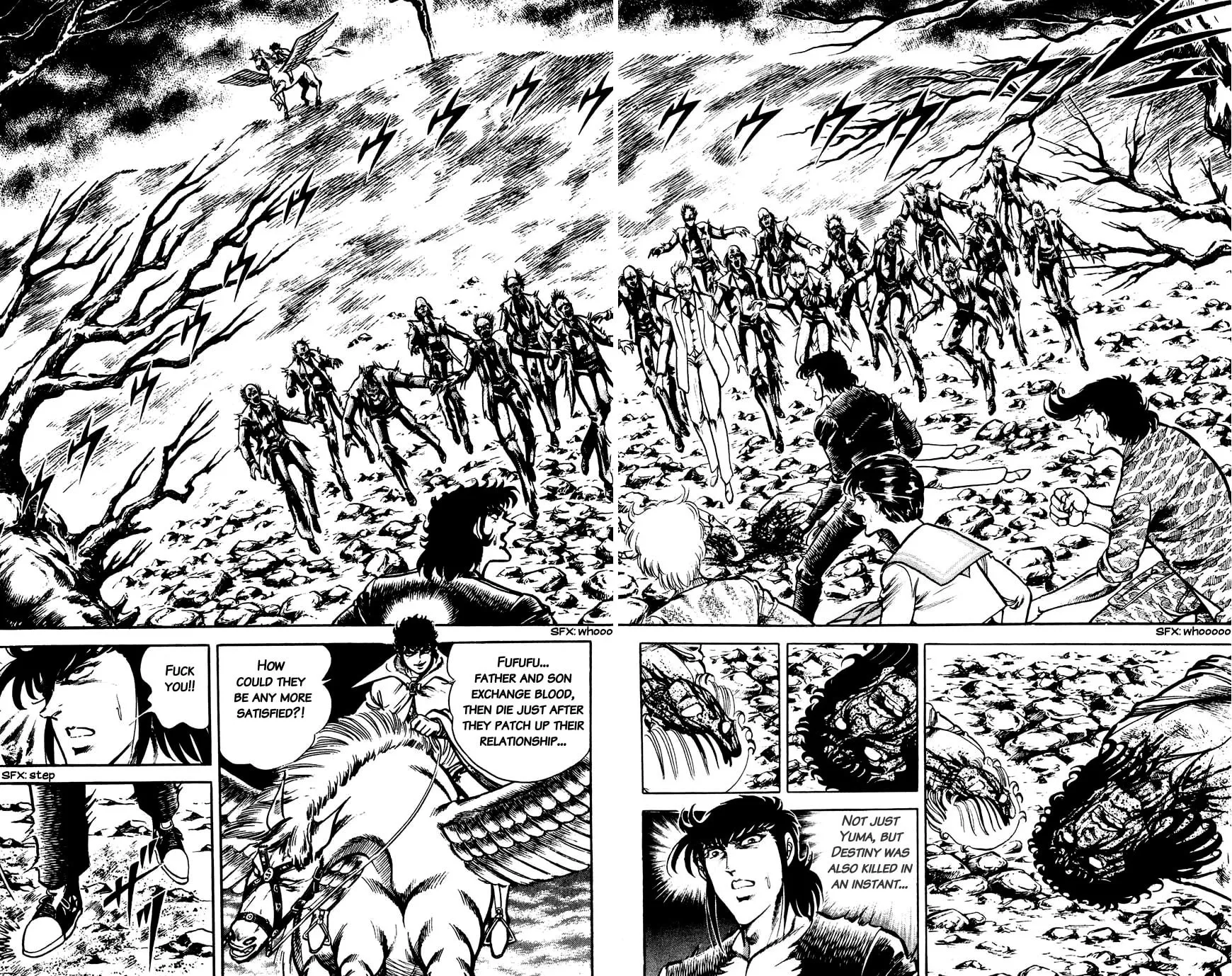 Read Black Angels chapter 154 image 3 on Lezhin