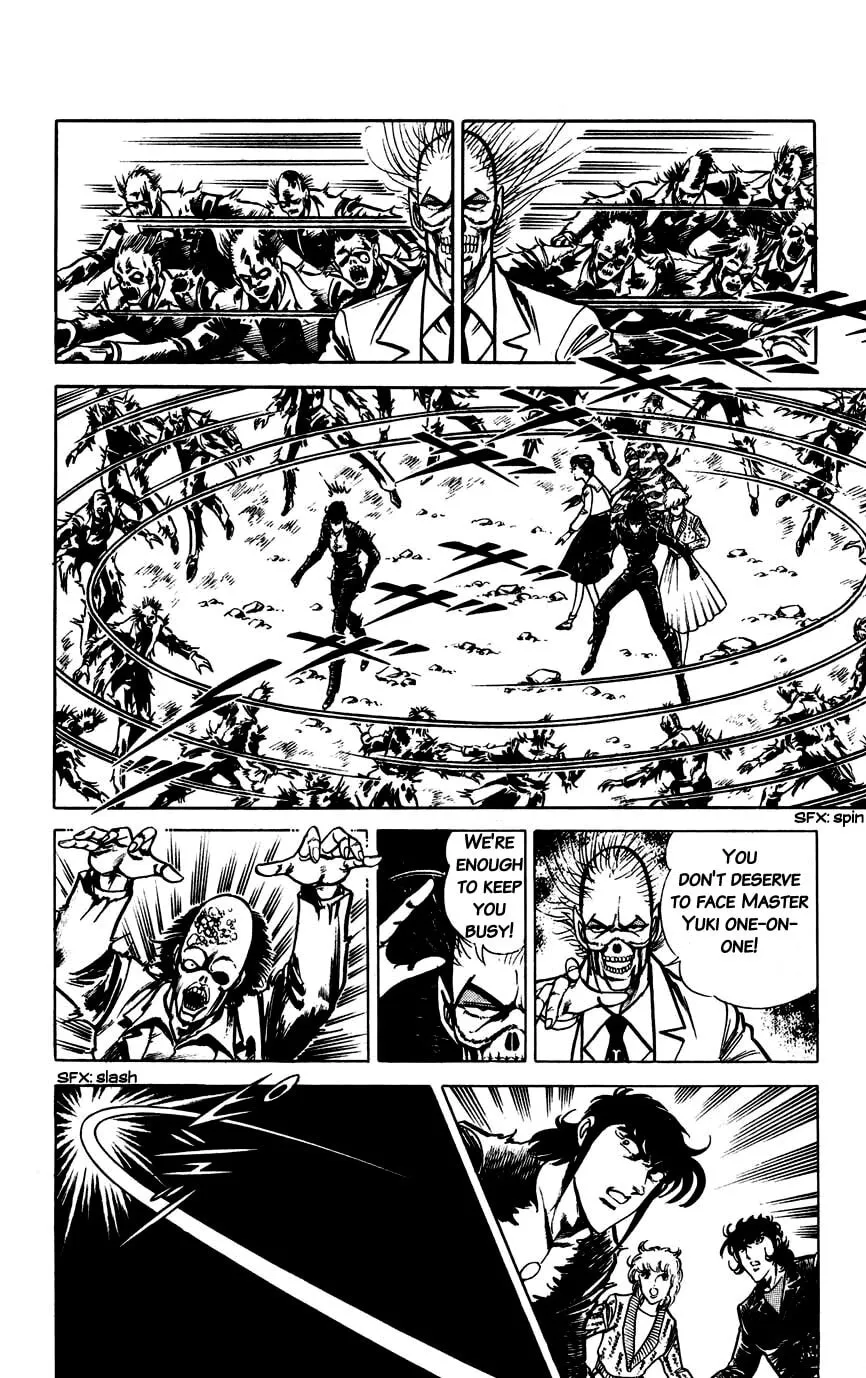 Read Black Angels chapter 154 image 4 on Lezhin