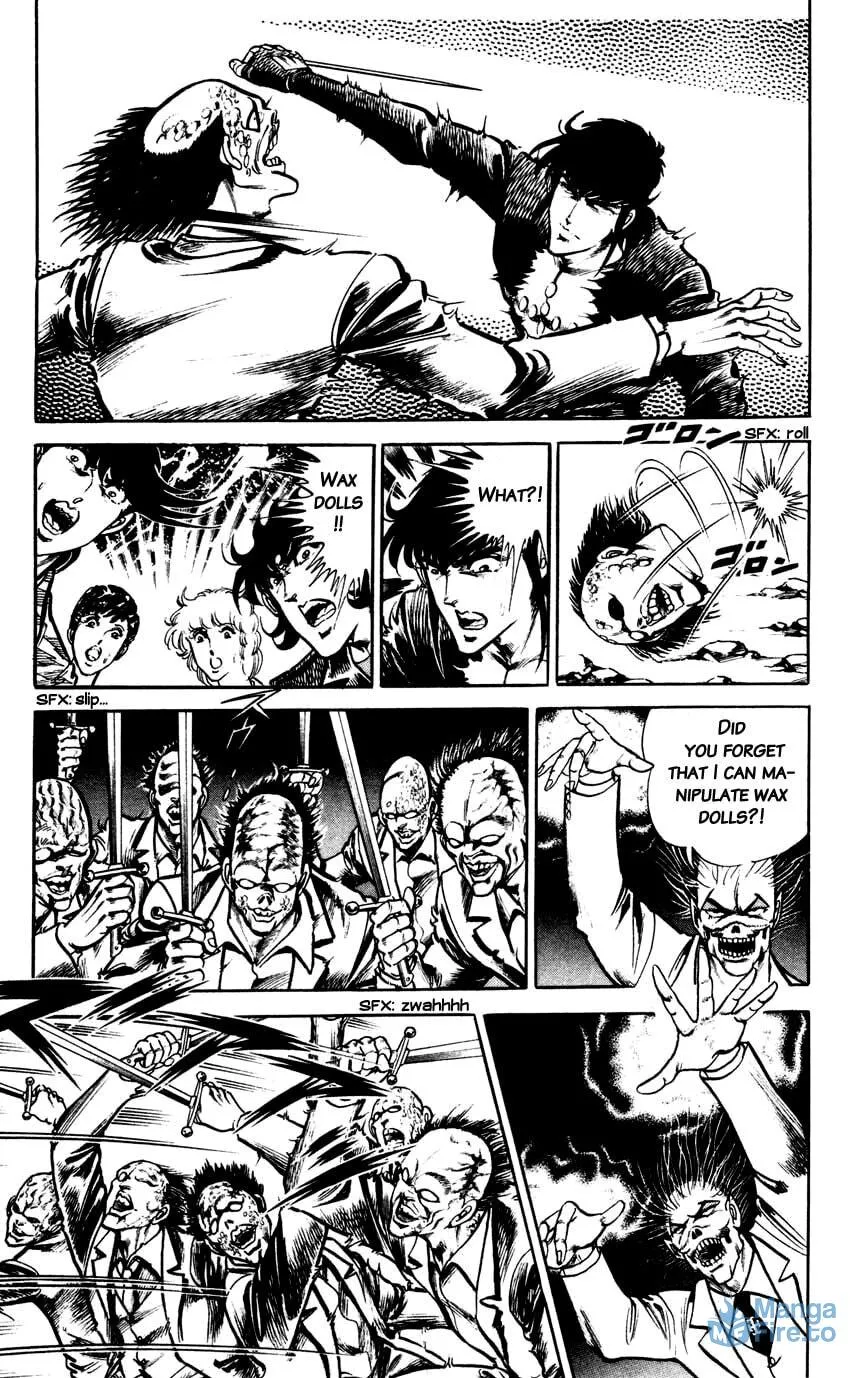 Read Black Angels chapter 154 image 5 on Lezhin