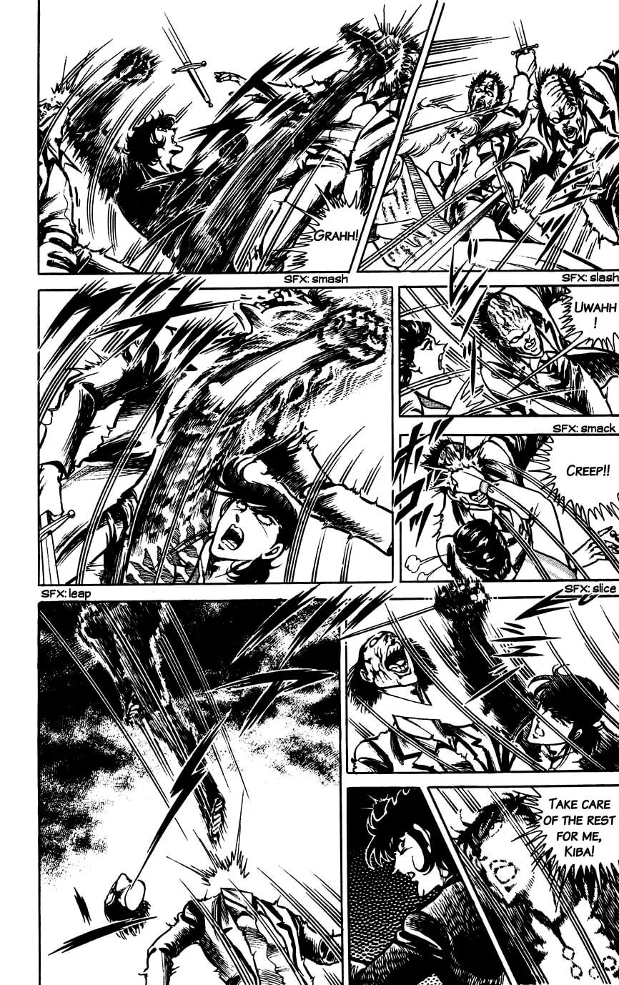 Read Black Angels chapter 154 image 6 on Lezhin
