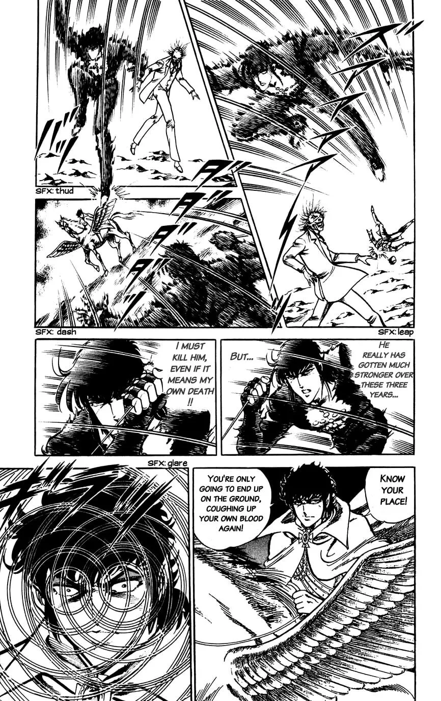 Read Black Angels chapter 154 image 7 on Lezhin