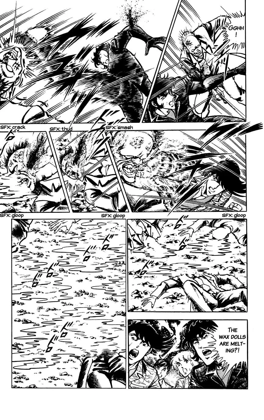 Read Black Angels chapter 154 image 9 on Lezhin