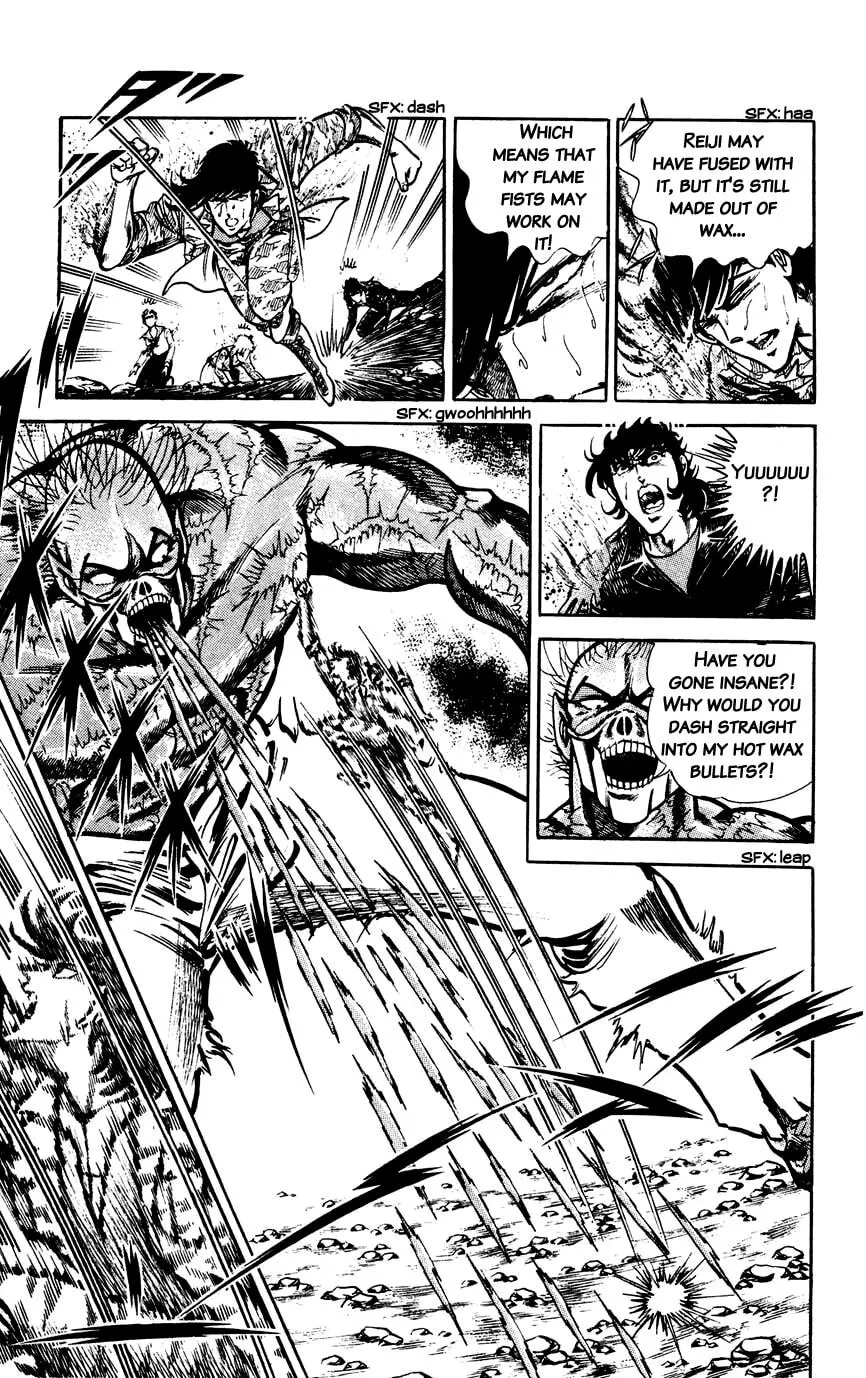Read Black Angels chapter 155 image 10 on Lezhin
