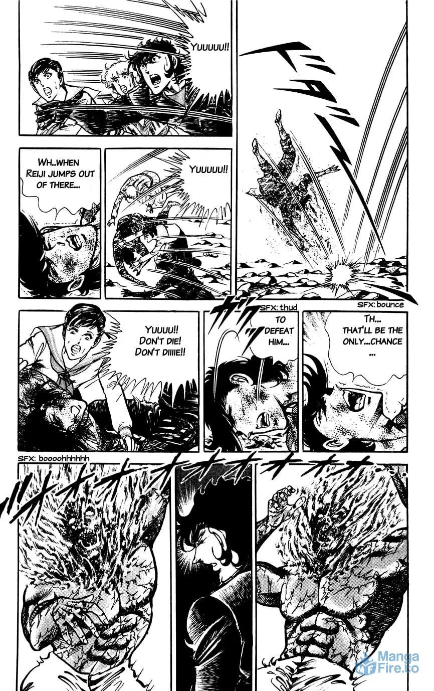 Read Black Angels chapter 155 image 14 on Lezhin