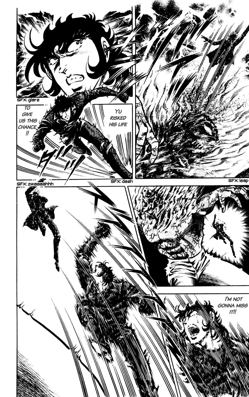 Read Black Angels chapter 155 image 15 on Lezhin