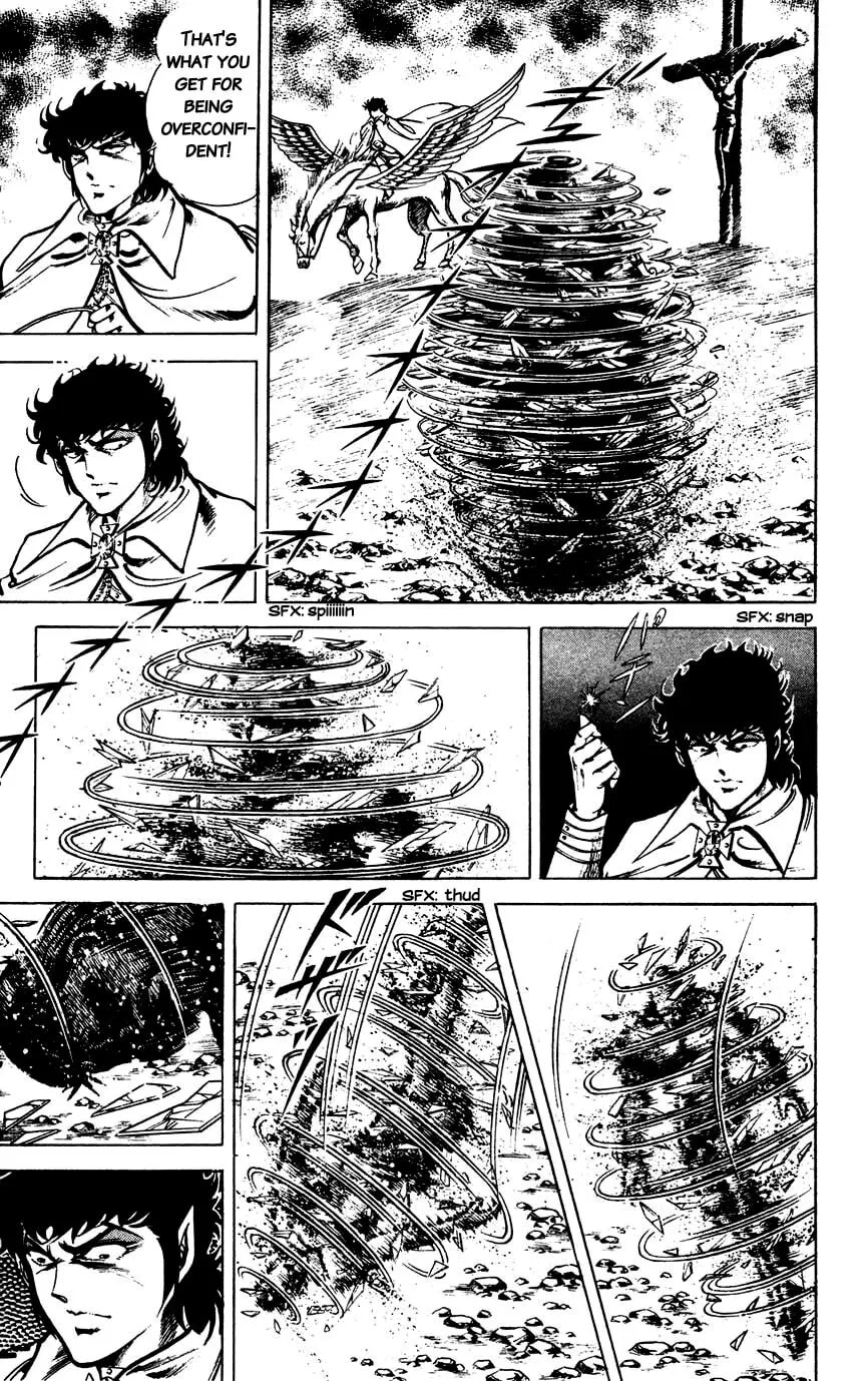 Read Black Angels chapter 155 image 18 on Lezhin