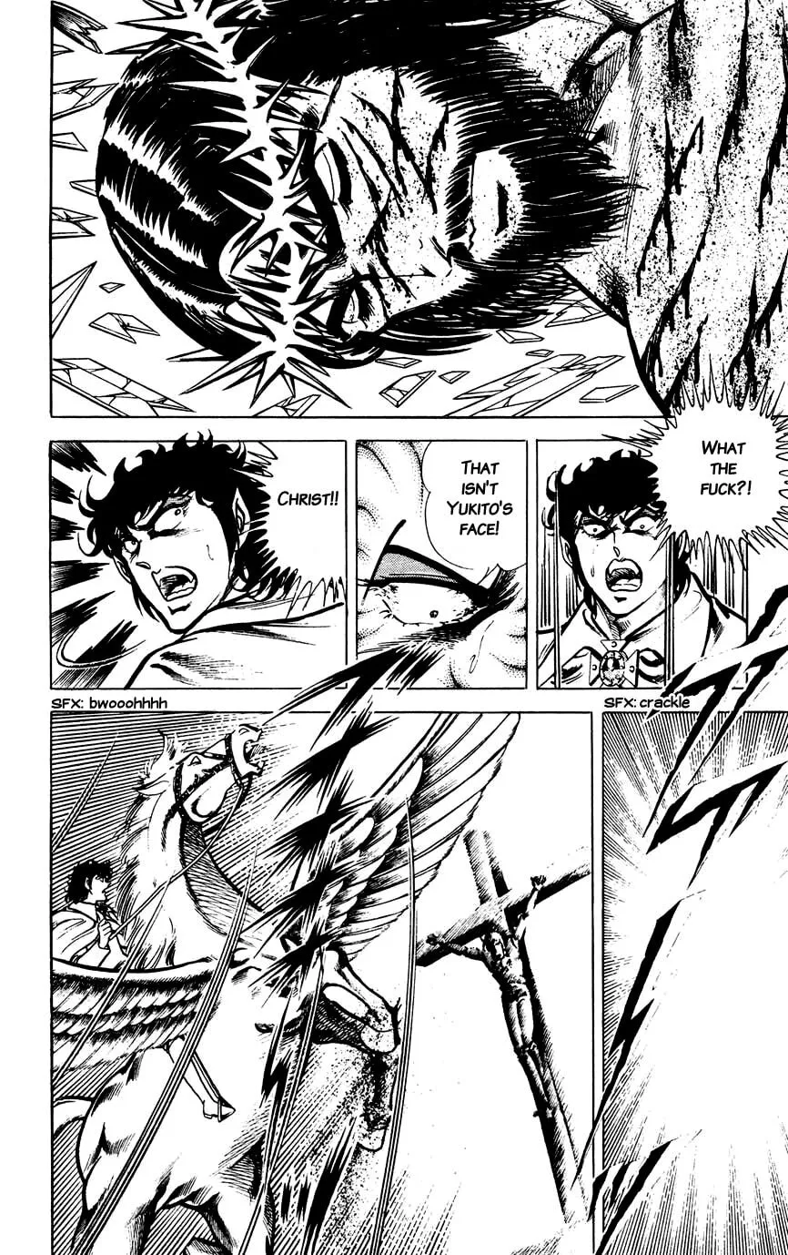 Read Black Angels chapter 155 image 19 on Lezhin