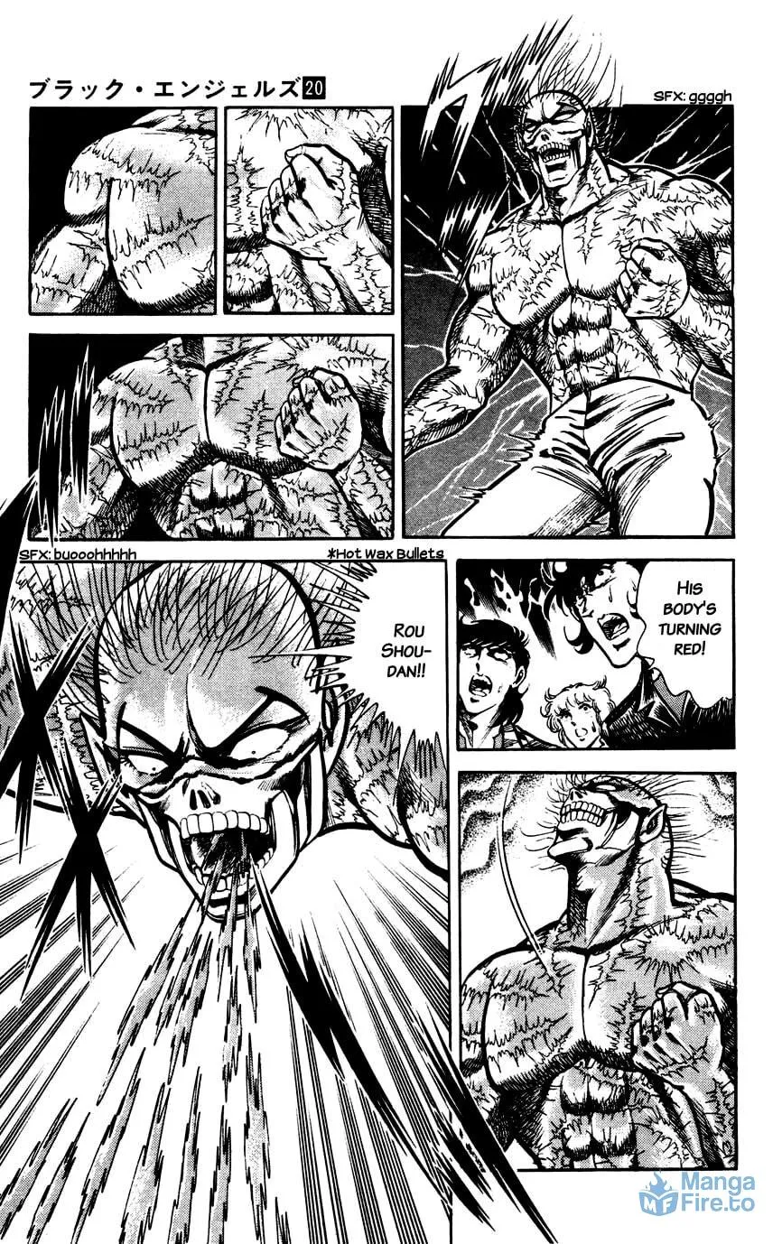 Read Black Angels chapter 155 image 8 on Lezhin