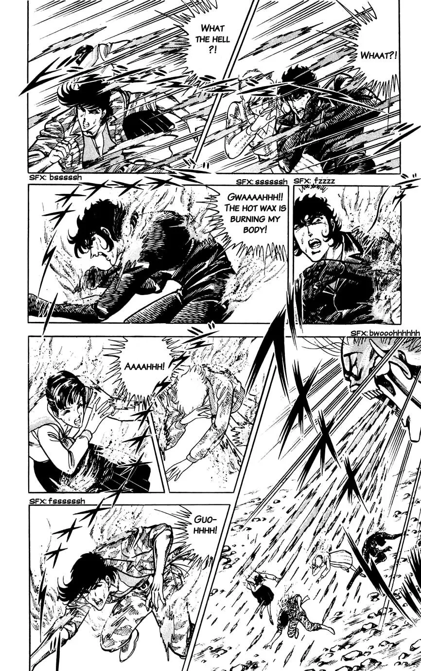 Read Black Angels chapter 155 image 9 on Lezhin