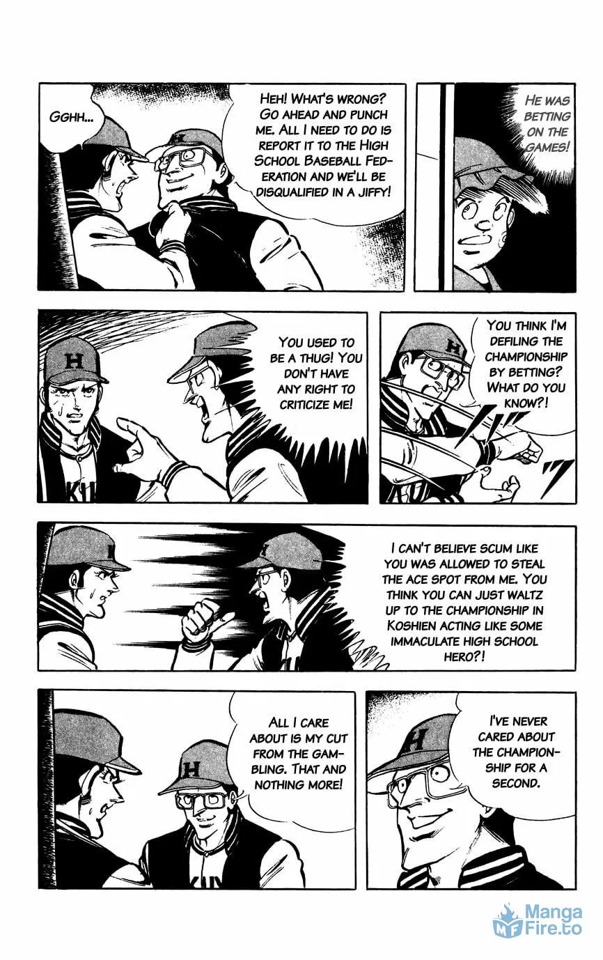 Read Black Angels chapter 18 image 11 on Lezhin