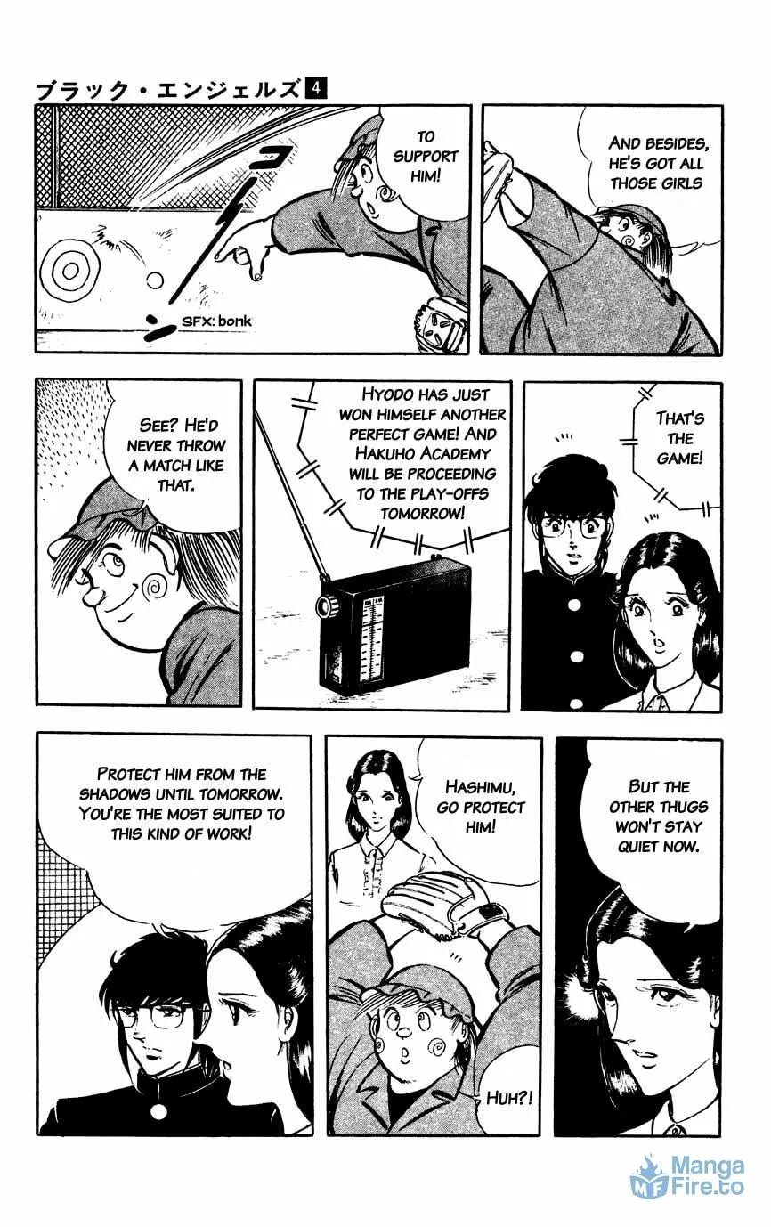 Read Black Angels chapter 18 image 14 on Lezhin