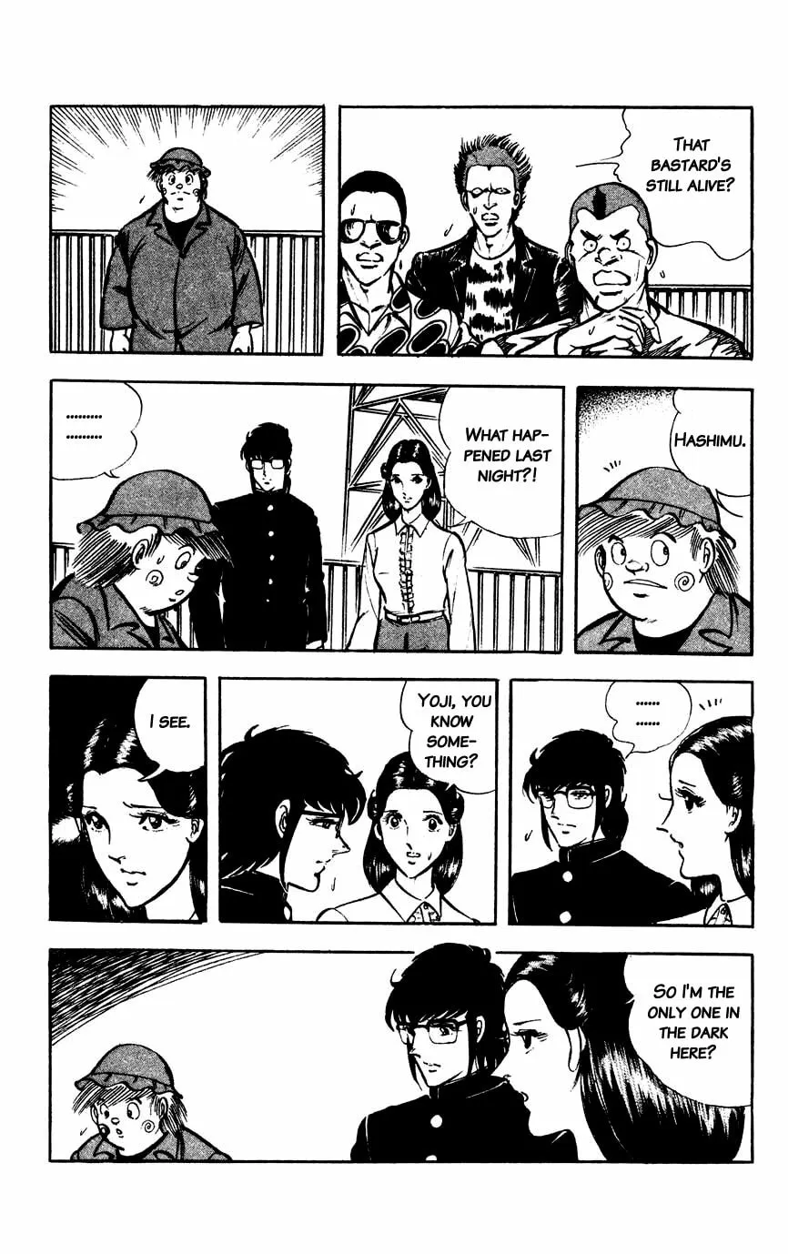 Read Black Angels chapter 18 image 25 on Lezhin