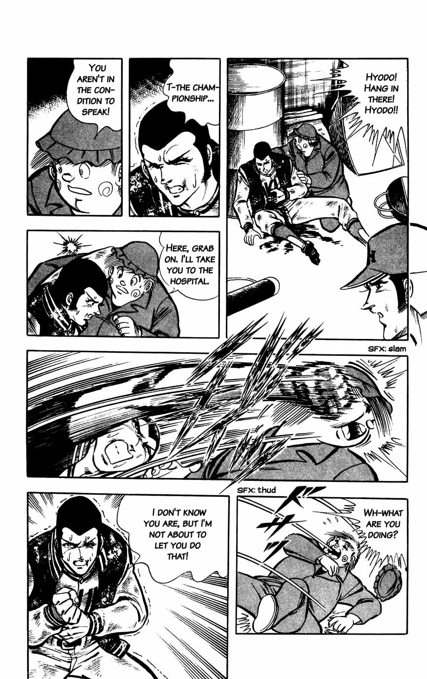 Read Black Angels chapter 18 image 27 on Lezhin