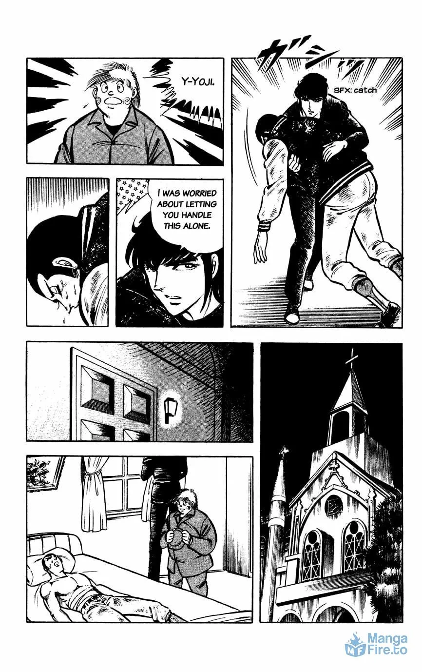 Read Black Angels chapter 18 image 29 on Lezhin