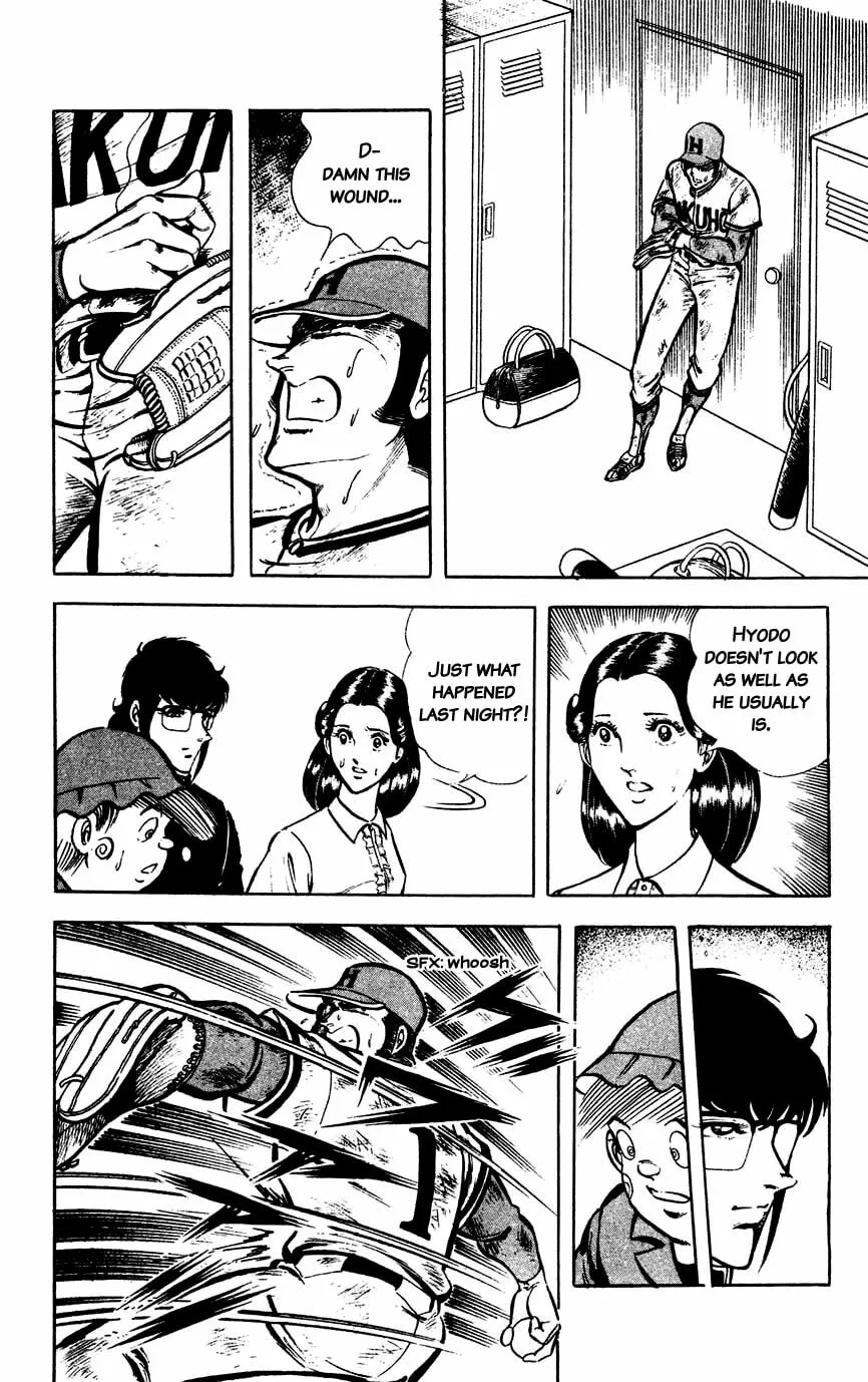 Read Black Angels chapter 18 image 33 on Lezhin