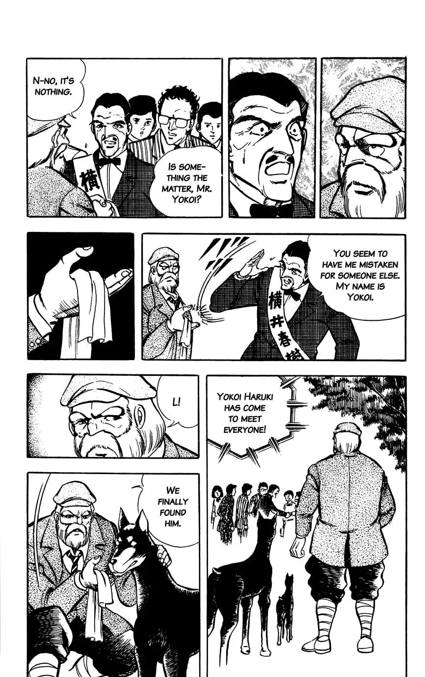 Read Black Angels chapter 19 image 10 on Lezhin