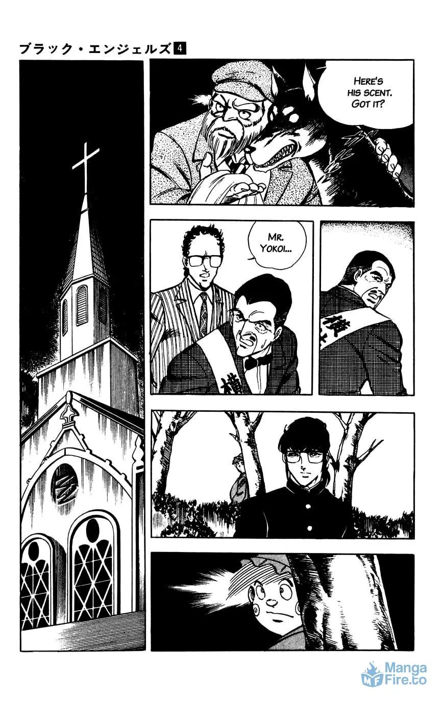 Read Black Angels chapter 19 image 11 on Lezhin