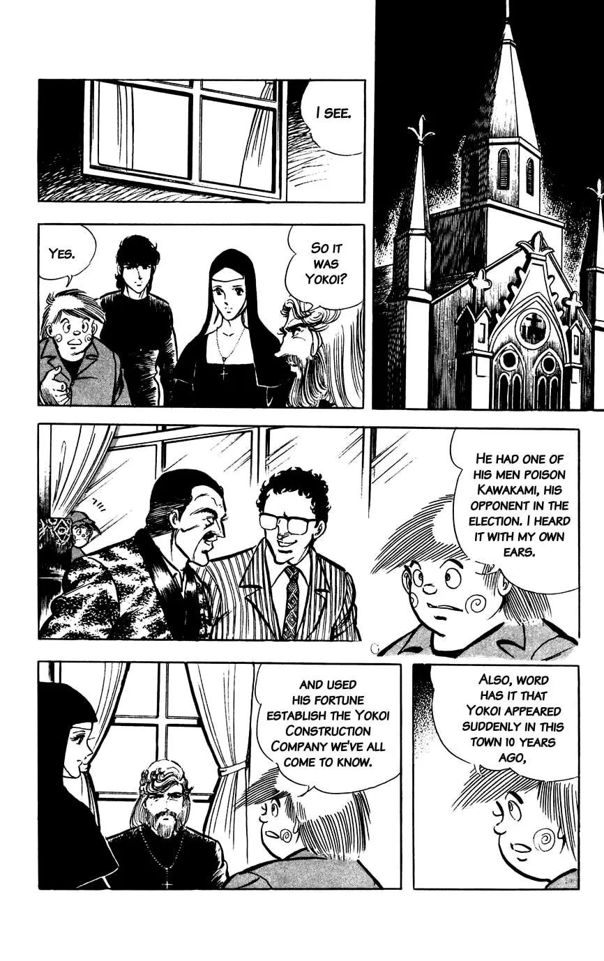 Read Black Angels chapter 19 image 12 on Lezhin