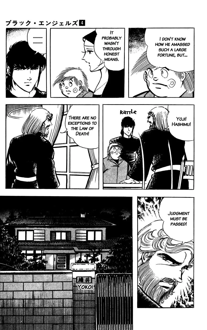 Read Black Angels chapter 19 image 13 on Lezhin