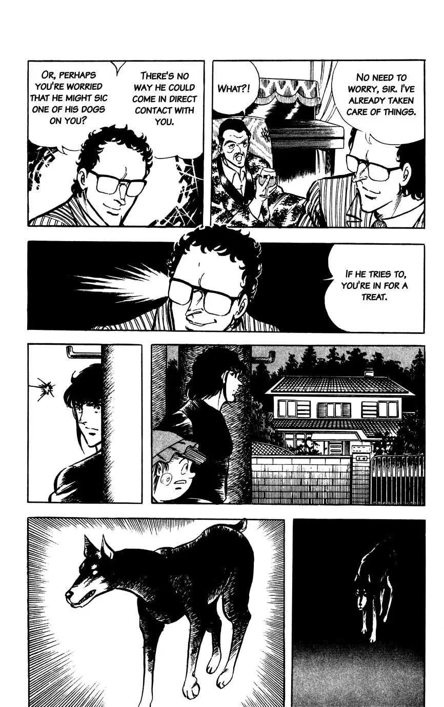 Read Black Angels chapter 19 image 16 on Lezhin