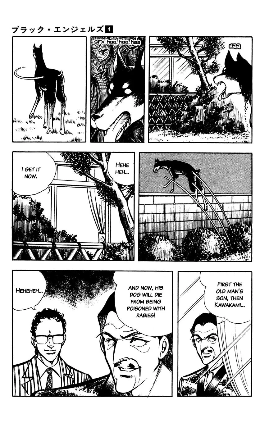 Read Black Angels chapter 19 image 19 on Lezhin