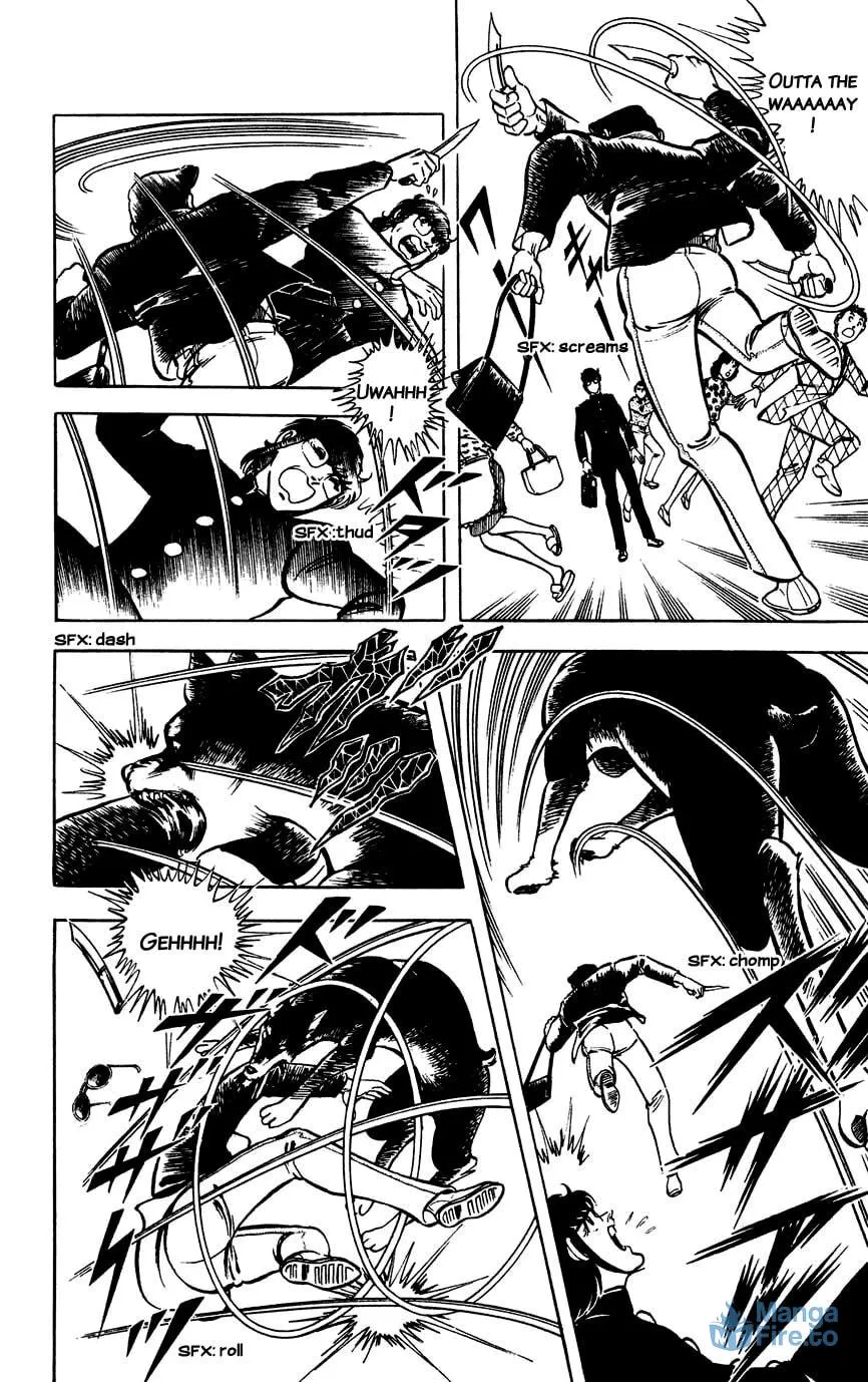 Read Black Angels chapter 19 image 2 on Lezhin