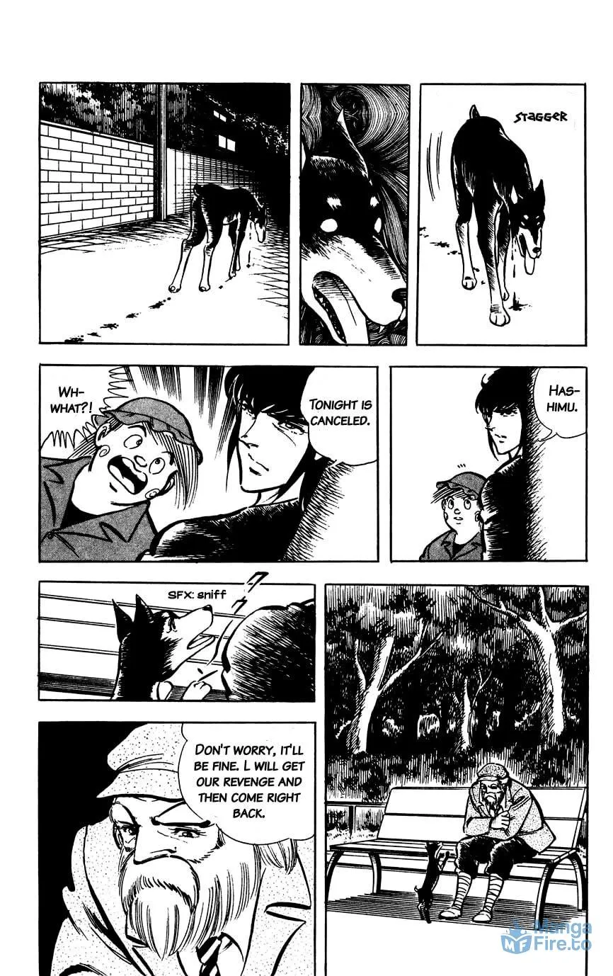 Read Black Angels chapter 19 image 20 on Lezhin