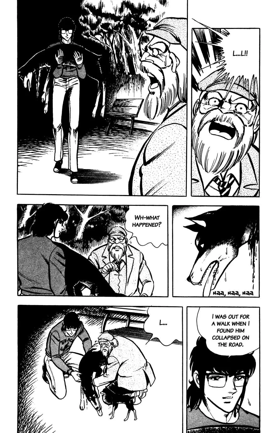 Read Black Angels chapter 19 image 22 on Lezhin