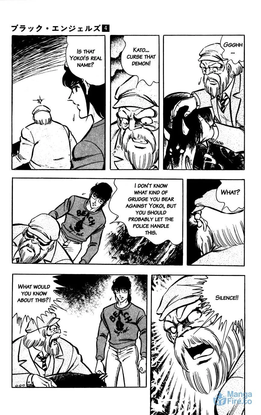 Read Black Angels chapter 19 image 23 on Lezhin