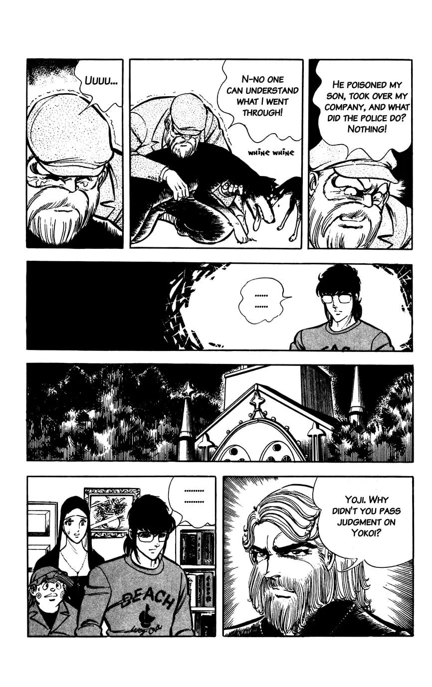 Read Black Angels chapter 19 image 24 on Lezhin