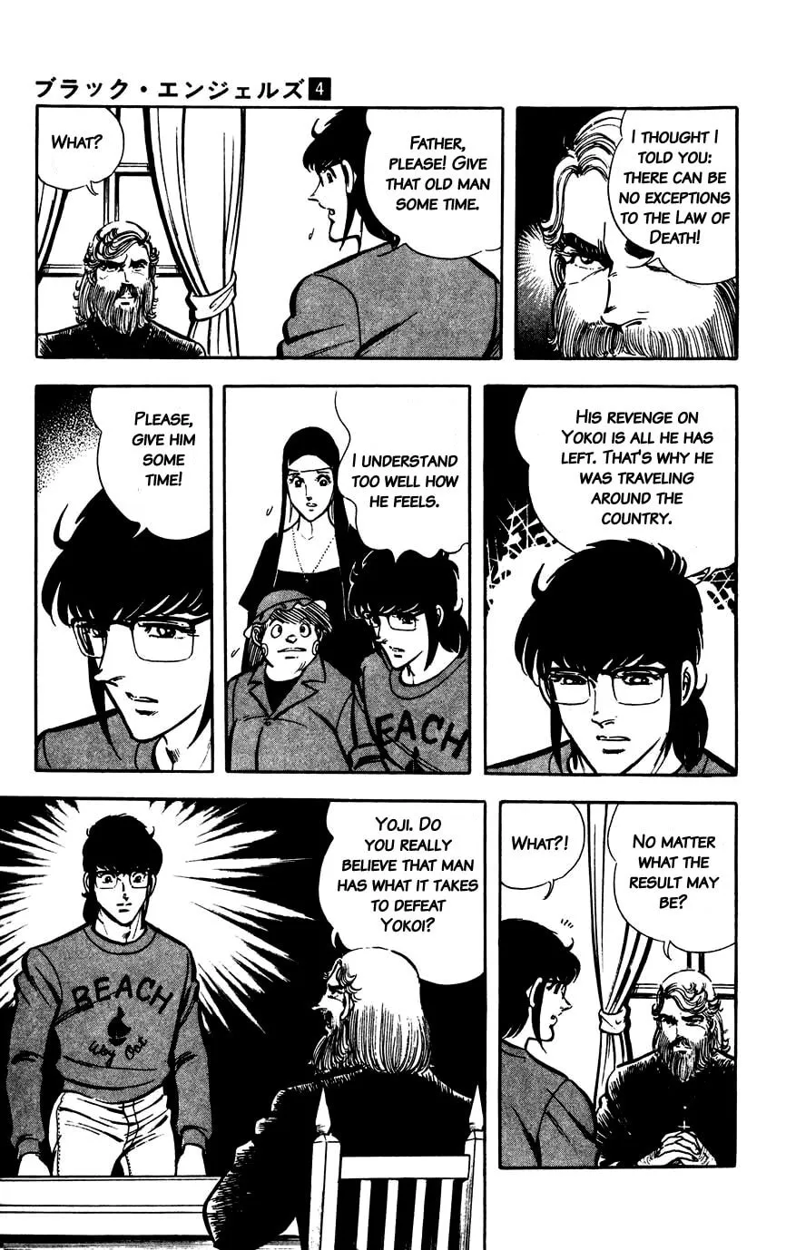 Read Black Angels chapter 19 image 25 on Lezhin