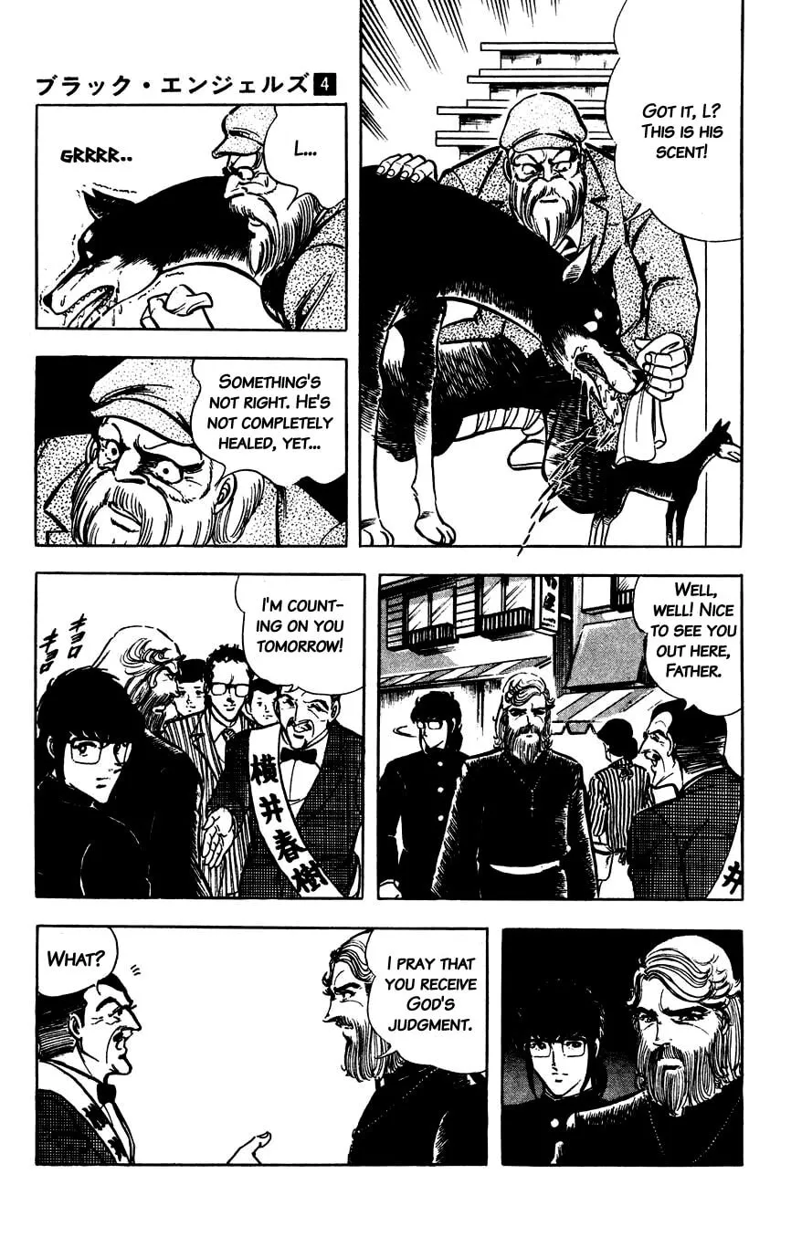 Read Black Angels chapter 19 image 27 on Lezhin