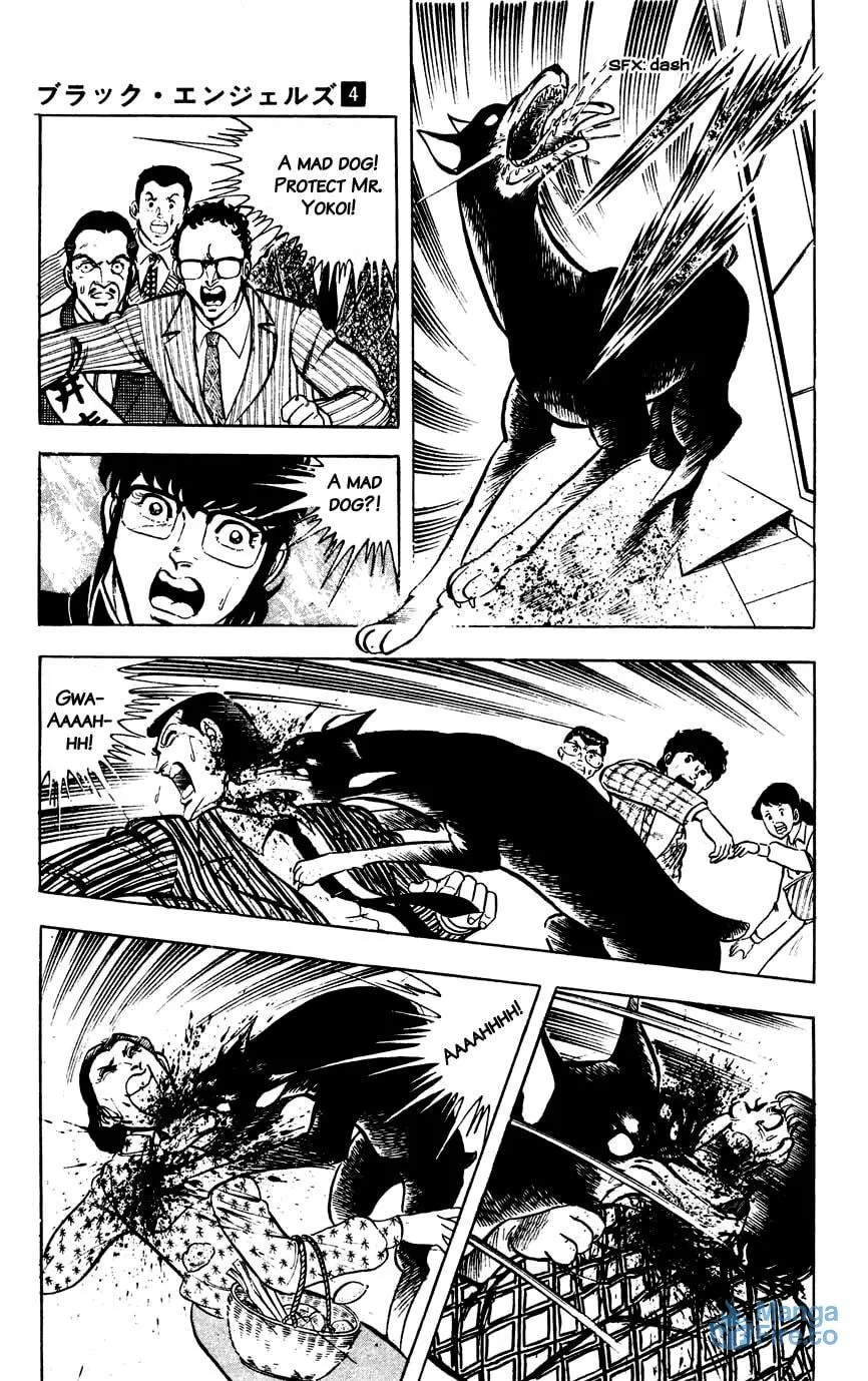Read Black Angels chapter 19 image 29 on Lezhin