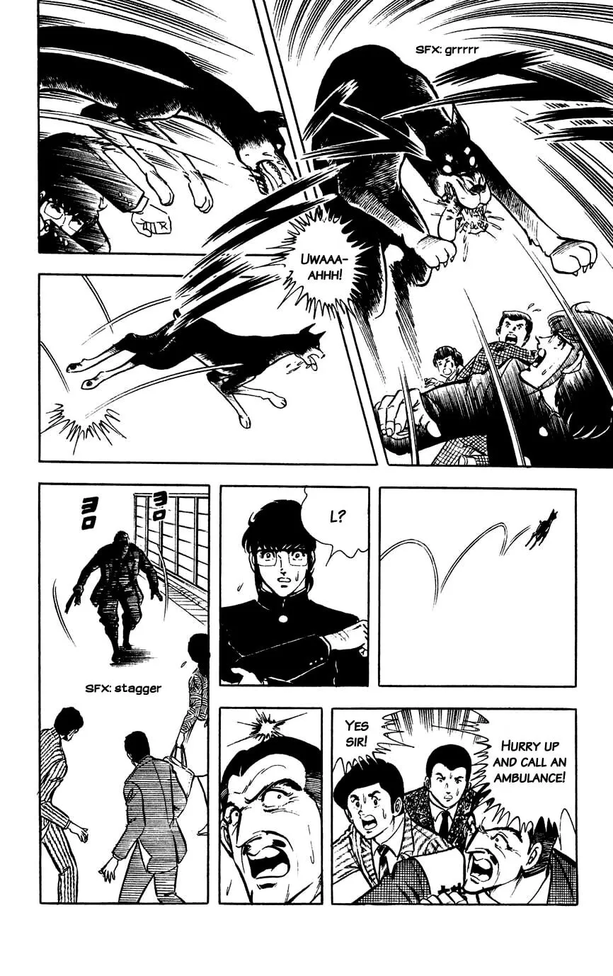 Read Black Angels chapter 19 image 30 on Lezhin