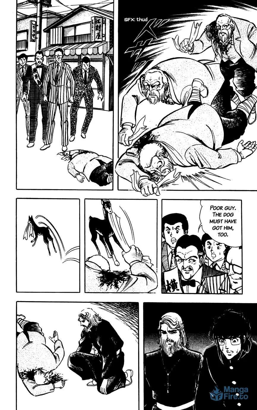 Read Black Angels chapter 19 image 32 on Lezhin