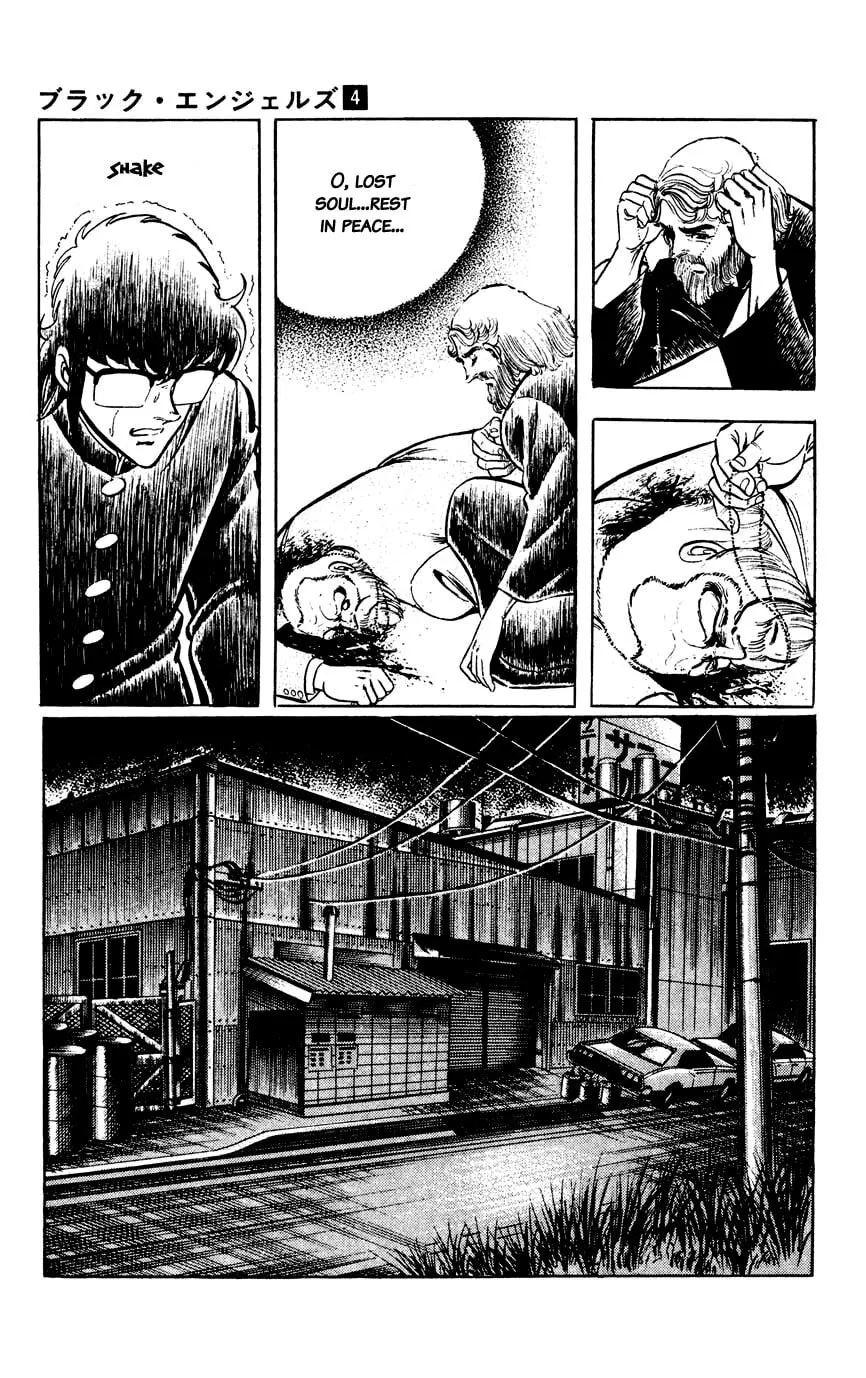 Read Black Angels chapter 19 image 33 on Lezhin