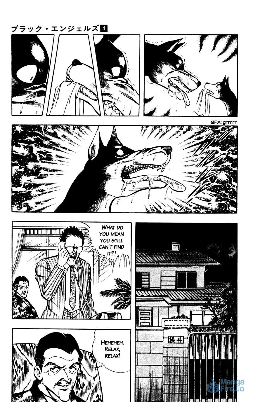 Read Black Angels chapter 19 image 35 on Lezhin
