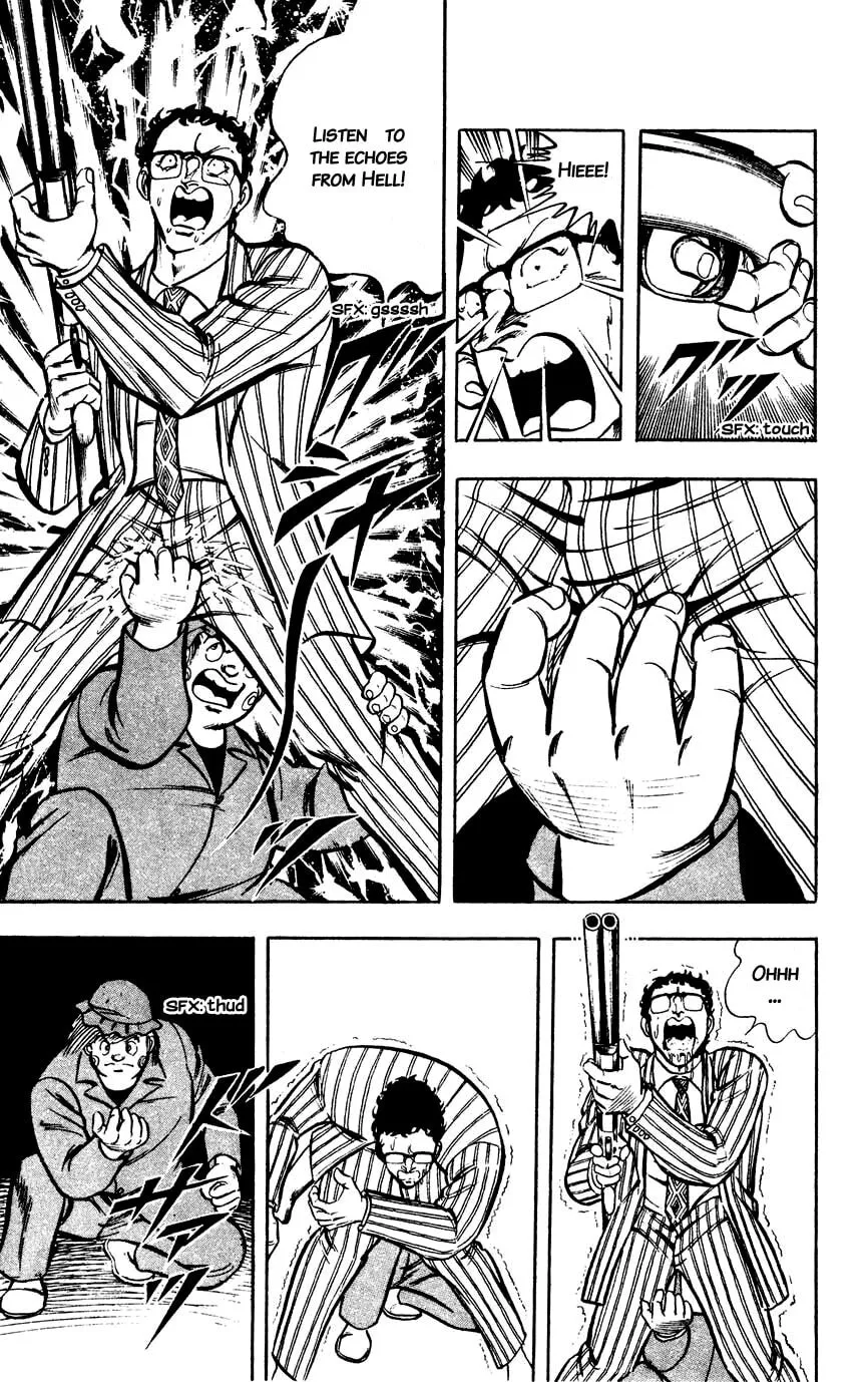Read Black Angels chapter 19 image 39 on Lezhin